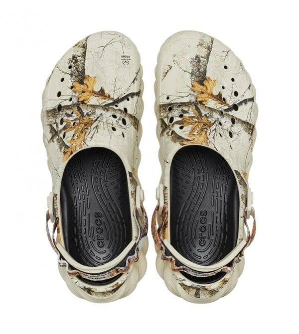 CROCS ECHO CLOG REALTREE EDGE - Image 4