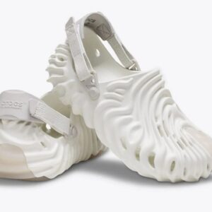 CROCS UNISEX ADULT BEMBURY POLLEX(WHITE)